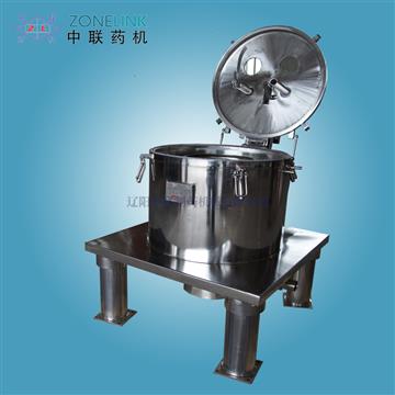 全自動撇液平板沉降離心機